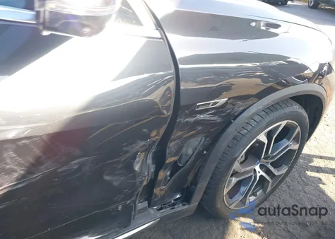 2022 BMW X5 Phev xDrive45E from USA, damaged, VIN 5UXTA6C08N9K81507